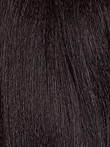 imageSensationnel What Lace 13X6 Wigs Reyna Lacefrontal Hand Tied Glueless Synthetic with Natural Density Preplucked Hairline 1 JETBLACK99J