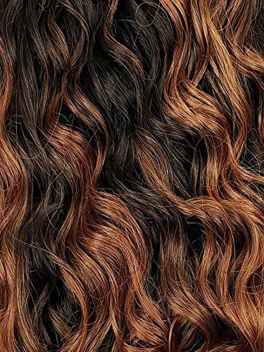 imageSensationnel What Lace 13X6 Wigs Reyna Lacefrontal Hand Tied Glueless Synthetic with Natural Density Preplucked Hairline 1 JETBLACKMPHAZEL