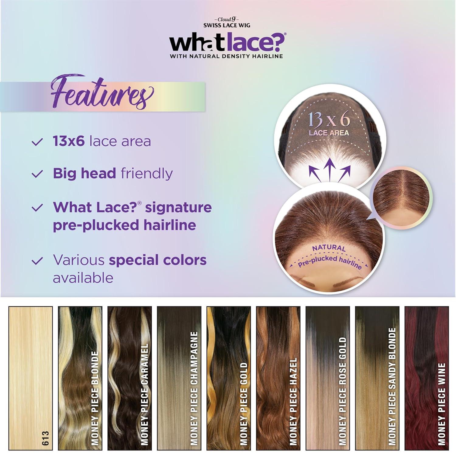 imageSensationnel What Lace 13X6 Wigs Tyrina Lacefrontal Hand Tied Glueless Synthetic With Natural Density Preplucked Hairline 1 JETBLACKMPGOLD