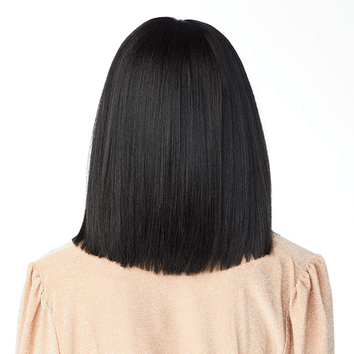 imageSensationnel What Lace 13X6 Wigs Tyrina Lacefrontal Hand Tied Glueless Synthetic With Natural Density Preplucked Hairline 1 JETBLACKMPROSEGOLD