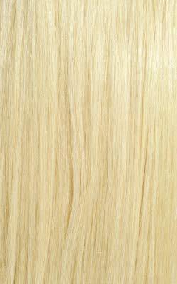 imageSensationnel What Lace 13X6 Wigs Zaila Lacefrontal Hand Tied Glueless Synthetic with Natural Density Preplucked Hairline 613 BLONDE613 BLONDE