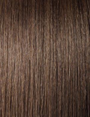 imageSensationnel Xpression prestretched braiding hair 4x braid 38 inch all kanekalon flame retardant synthetic braid for box braids and twists 1 pack M427304 MEDBROWN