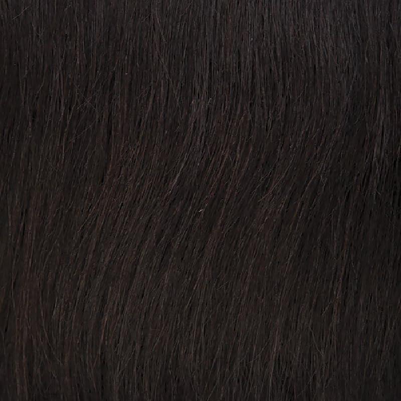imageSensationnel Xpression prestretched braiding hair 4x braid 38 inch all kanekalon flame retardant synthetic braid for box braids and twists 1 pack M427302 DARKBROWN