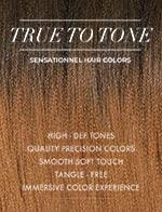 imageSensationnel Xpression prestretched braiding hair 4x braid 38 inch all kanekalon flame retardant synthetic braid for box braids and twists 1 pack M42730SM1B30