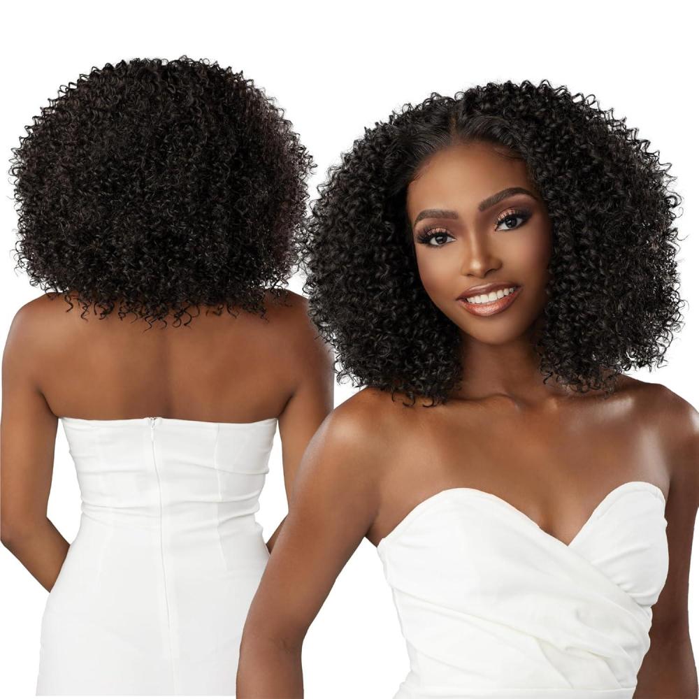 imageSensationnel Bare Lace Ypart Lacewigs Casia Lacefront Glueless Synthetic 180 Degree Preplucked Hairline 2 DARKBROWNSHBUTTERYBLONDE