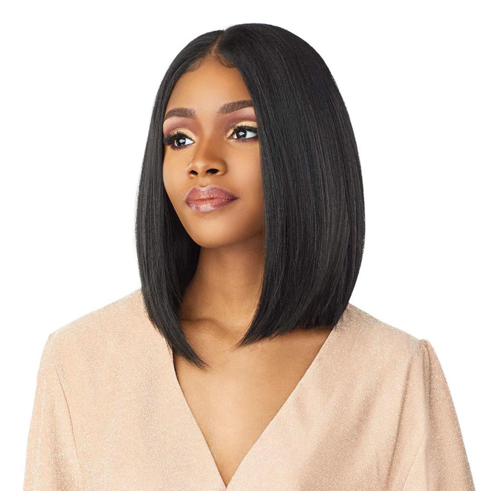 imageSensationnel What Lace 13X6 Wigs Tyrina Lacefrontal Hand Tied Glueless Synthetic With Natural Density Preplucked Hairline 1 JETBLACKMPHAZEL