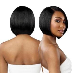 Sensationnel Bare Lace Ypart Lacewigs – Irie Lacefront Glueless Synthetic 180 Degree Preplucked Hairline (ROSEGOLDCOPPER)(ROSEGOLDCOPPER)