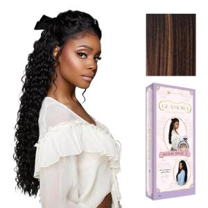 Sensationnel Glamora Lace Front Wigs – Glam Unit 2 13×4 Laceparting Ready to Wear Synthetic Preplucked Hairline Glueless Lacefront (BALAYAGEMOCHA)(BALAYAGECHOCOLATE)