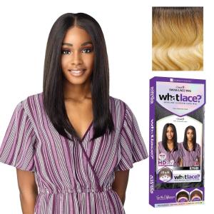Sensationnel What Lace 13X6 Wigs – Kiyari Lacefrontal Hand Tied Glueless Synthetic With Natural Density Preplucked Hairline (T1B/COPPERRED)(T6/27613)