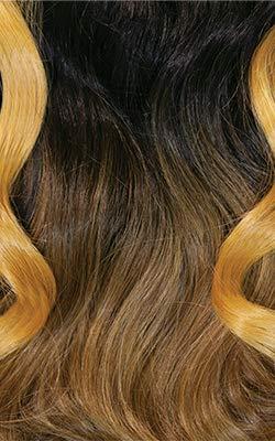 imageSensationnel Dashly Lace Front Wig Unit 14 Hand Tied Laceparting Ear to Ear Synthetic MPGOLDMPGOLD
