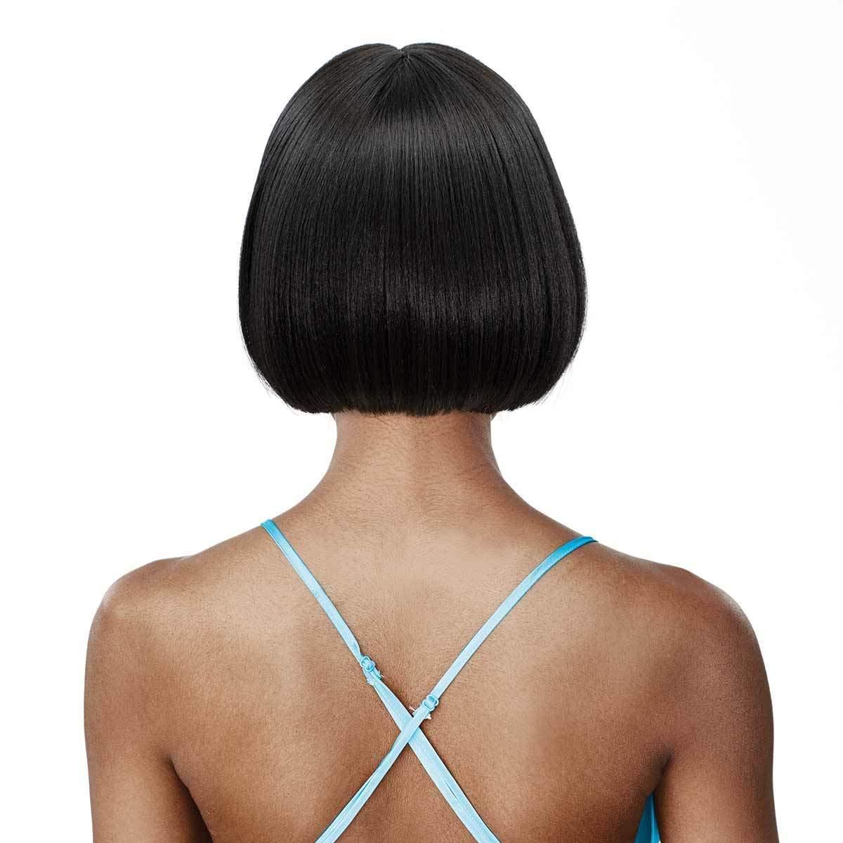 imageSensationnel Dashly Lace Front Wig Unit 14 Hand Tied Laceparting Ear to Ear Synthetic MPGOLDMPWINE