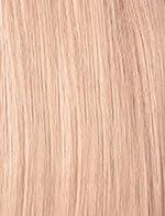 imageSensationnel Empire Bob Humanhair Wig Straight Cut Face Framing Mesh Cap for Comfort With Bangs 10 inch 1 JETBLACKSILVERPINK