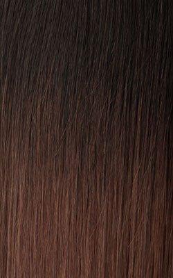 imageSensationnel Instant Weave Half Wig 8 Synthetic Blendwig Adjustable Drawstring for Seamless Hair Blending 1B OFFBLACKT230