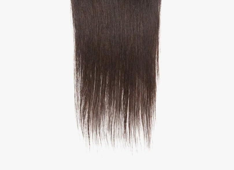 imageSensationnel bare and natural hair straight 5x5 closure unprocessed virgin humanhair bundles 10 NATURALNATURALBLACK