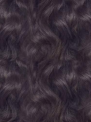 imageSensationnel bare and natural hair wet and wavy deep unprocessed virgin humanhair bundles 10 inch NATURALNATURAL