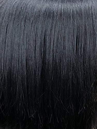 imageSensationnel bare and natural hair wet and wavy deep unprocessed virgin humanhair bundles 10 inch NATURALNATURALBLACK