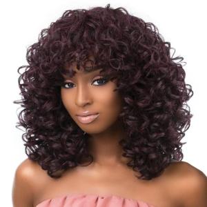 Sensationnel Instant Fashion Wig – Ifw Gigi Synthetic Quick On The Go Styling Comfort Pre Made Styled (1 JETBLACK)(1B OFFBLACK)