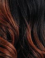 imageSensationnel Butta 360 Lace Wigs Unit 7 Wider Parting 360 Degree Lace Glueless Synthetic Preplucked Hairline BABYLIGHTSBERRYBABYLIGHTSCINNAMON