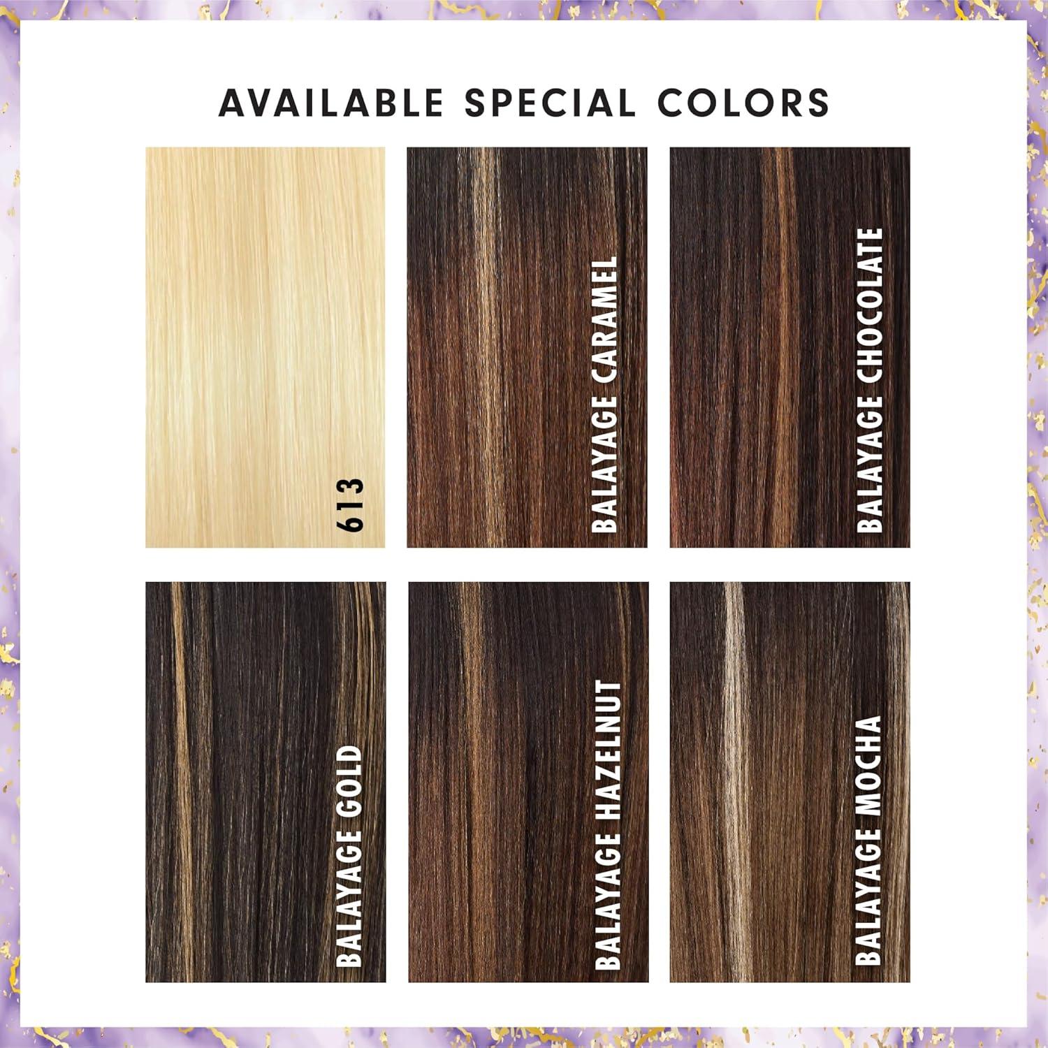 imageSensationnel Butta Lace Hhm Wigs Straight 32 Inch Human Hair Blend Extra Wide 5 Inch Parting Preplucked Hairline Glueless Lacefront 1 JETBLACK1 JETBLACK