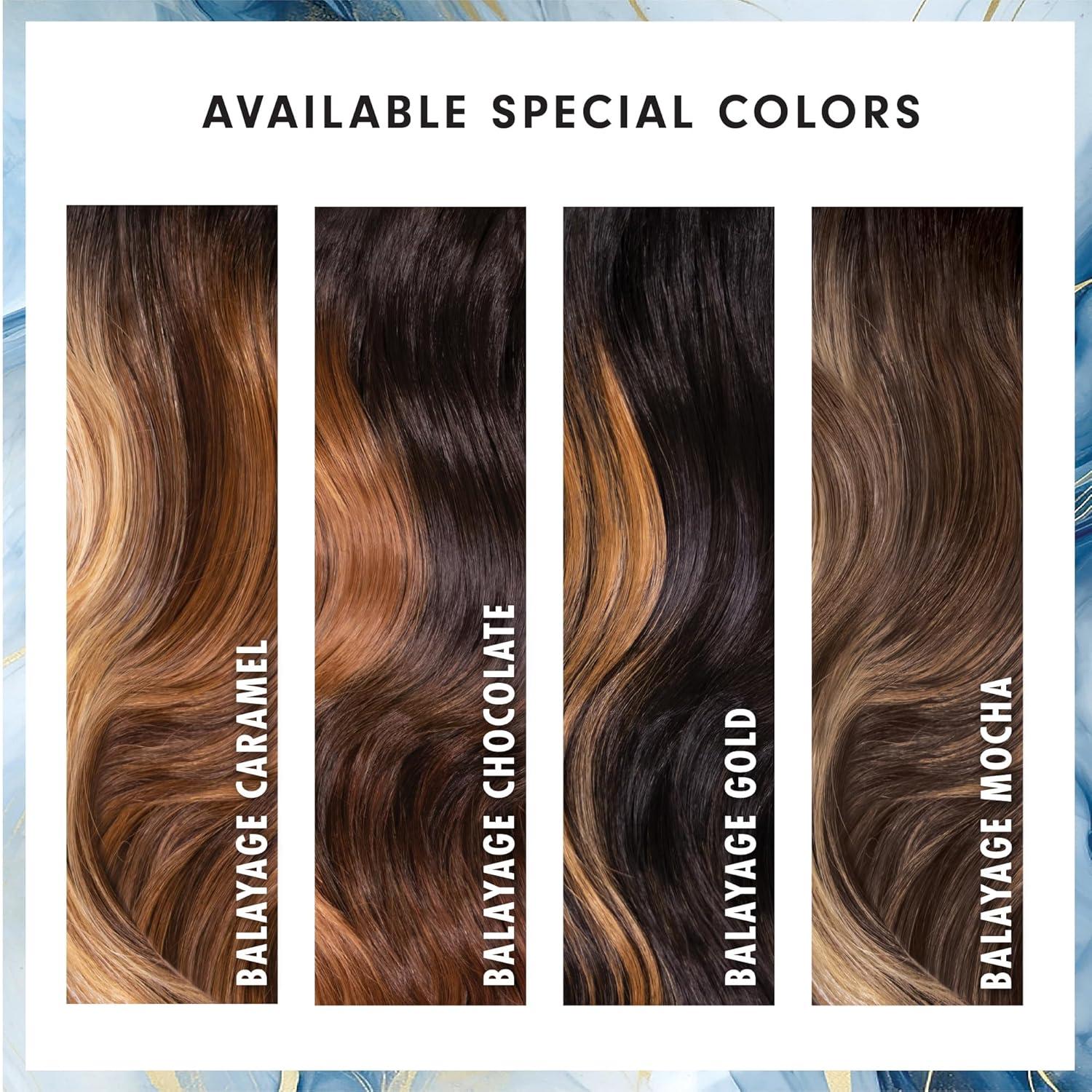 imageSensationnel Butta Lace Hhm Wigs Wet And Wavy Water Wave 12 Inch Human Hair Blend Extra Wide 5 Inch Parting Preplucked Hairline Glueless Lacefront 1 JETBLACKBALAYAGEGOLD