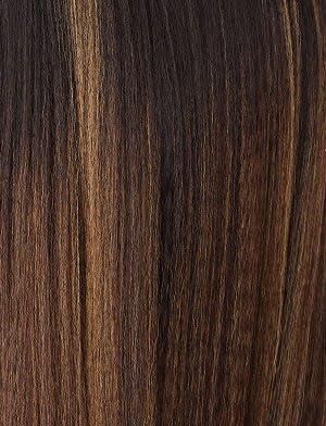 imageSensationnel Butta Lace Wigs Unit 39 Extra Wide 5 Inch Deep Parting Synthetic Preplucked Hairline Glueless Lacefront 1 JETBLACKBALAYAGEHAZELNUT