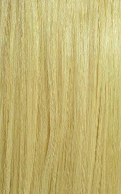 imageSensationnel Ruwa prestretched braiding hair 3x water wave 18 inch water repellent kanekalon fast dry synthetic sports itch free 1 pack 1 JETBLACK613 BLONDE