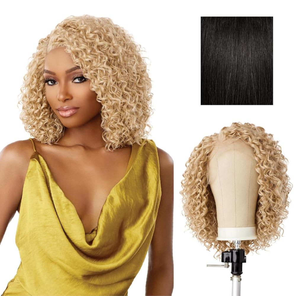 imageSensationnel Butta Lace Wigs Unit 47 Extra Wide 5 Inch Deep Parting Synthetic Preplucked Hairline Glueless Lacefront 1 JETBLACK1B OFFBLACK