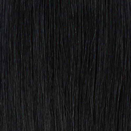 imageSensationnel Curls Kinksandco Half Wig Game Changer Synthetic Instant Weave Updo Full Cap for Natural 3C to 4C Hair Textures 1 JETBLACK1 JETBLACK