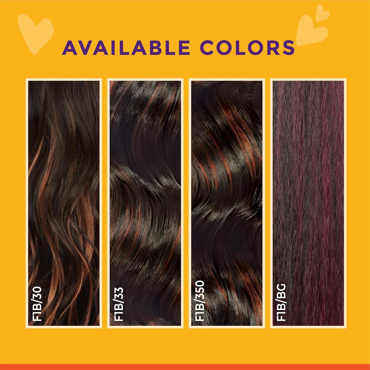 imageSensationnel Curls Kinksandco Kinkyedges Wig Kinky Rod Curl 18 Inch Y Part Lace Natural Kinkytexture Edged Hairline for Natural 3C to 4C Hair Textures 1 JETBLACKF1BBG