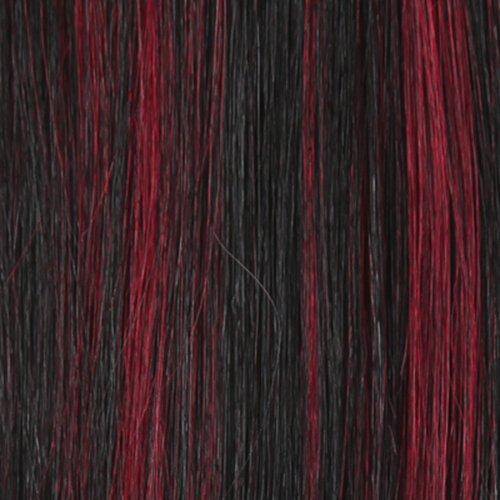 imageSensationnel Curls Kinksandco Ponytails The Show Stopper Instant Weavedrawstring Pony Updo for Natural 3C to 4C Hair Textures 1 JETBLACKF1BBG