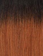 imageSensationnel Curls kinksandco synthetic bundles straight multibundle quick weave hair for natural 3c to 4c hair textures 14 16 18 inch 1 JETBLACKT1BGINGER
