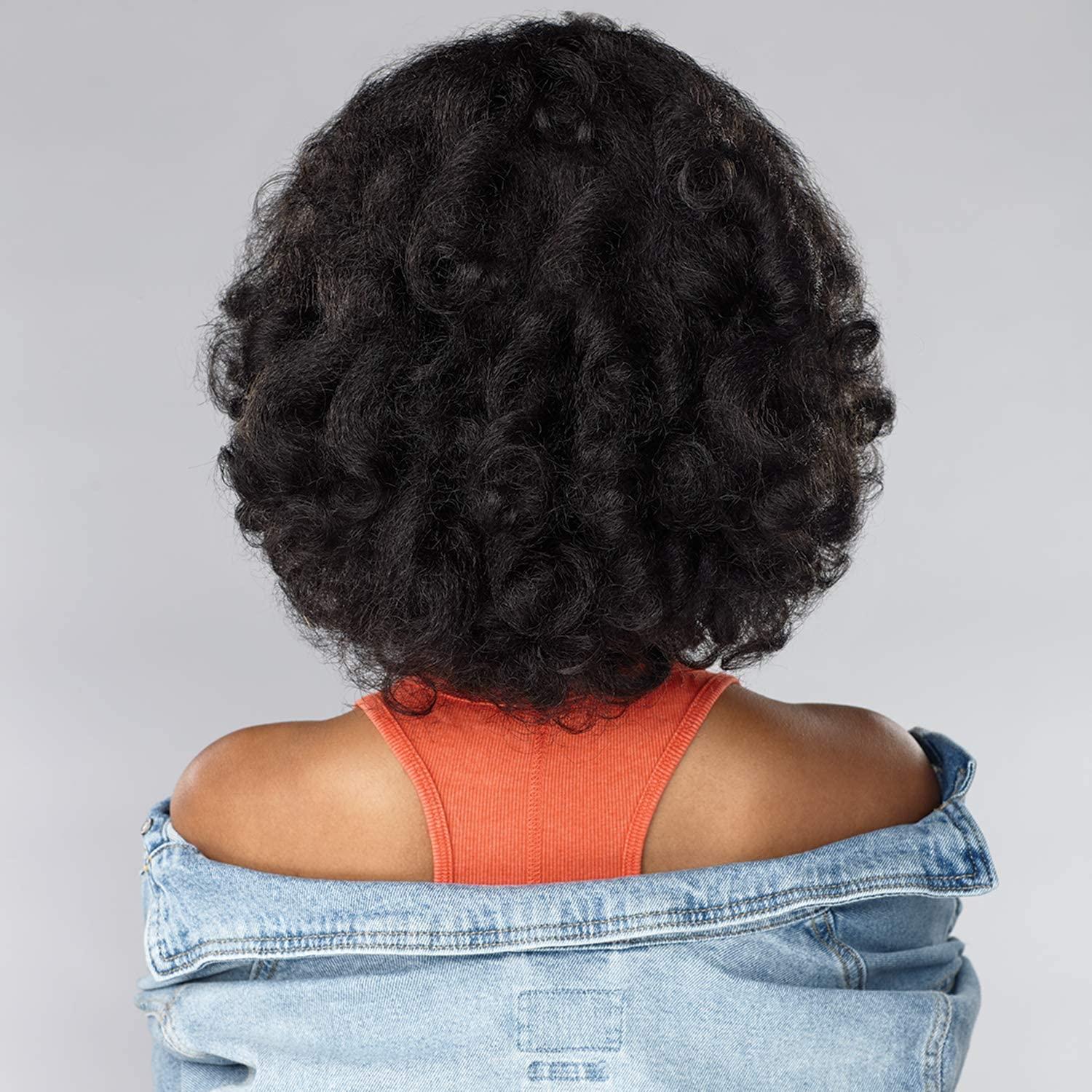 imageSensationnel DrawString Ponytail Instant Pony Curls Kinks N Co Rain Maker 11