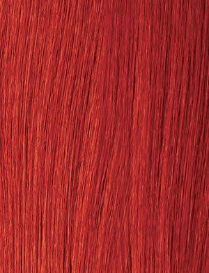 imageSensationnel Shear Muse Lace Wig Kamaria Deep Laceparting Hand Tied Ready to Wear Synthetic Prestyled Units CHOCOLATECOPPERREDCOPPER