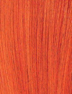imageSensationnel Shear Muse Lace Wig Kamaria Deep Laceparting Hand Tied Ready to Wear Synthetic Prestyled Units CHOCOLATECOPPERRICHCOPPER