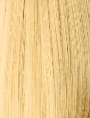 imageSensationnel Shear Muse Lace Wig Quiesha Deep Laceparting Hand Tied Ready to Wear Synthetic Prestyled Units BEIGEASHBLONDECREAMYBLONDE