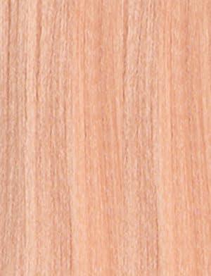 imageSensationnel ShearMuse Crystal Cloud Lace Wigs Dulcia Wide 5 Inch Deep Parting Synthetic Preplucked Hairline Glueless Lacefront CORALPINKPEACHSORBET