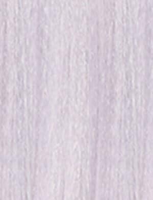 imageSensationnel ShearMuse Crystal Cloud Lace Wigs Dulcia Wide 5 Inch Deep Parting Synthetic Preplucked Hairline Glueless Lacefront CORALPINKPINKPONY