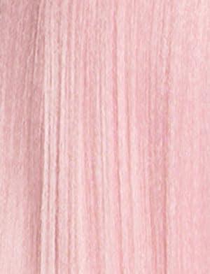 imageSensationnel ShearMuse Crystal Cloud Lace Wigs Dulcia Wide 5 Inch Deep Parting Synthetic Preplucked Hairline Glueless Lacefront CORALPINKSUGARRUSH