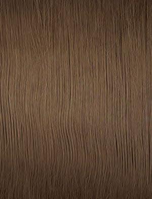 imageSensationnel Shearmuse Mystic Krush Lacewig Lila Glueless Synthetic Preplucked Hairline Deep Laceparting Hand Tied MUSHROOMBLONDESMOKYESPRESSO