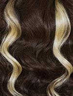 imageSensationnel Dashly Wig Unit 27 Non Lace Cap Ready to Wear Ear to Ear Lacepart Synthetic 1 JETBLACKMPCARAMEL