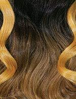 imageSensationnel Dashly Wig Unit 27 Non Lace Cap Ready to Wear Ear to Ear Lacepart Synthetic 1 JETBLACKMPGOLD