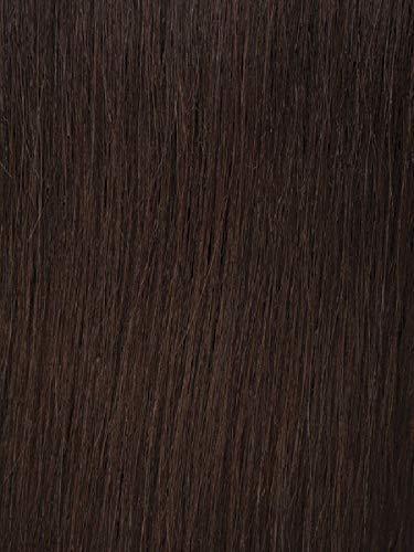 imageSensationnel Instant Updown Halfwig Pony Iud 2 4 Style in 1 Half Wig And Pony Drawstring 1 JETBLACK4 MEDBROWN
