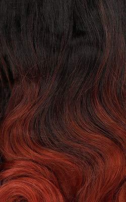 imageSensationnel Vice Lace Front Wigs Unit 5 5 Inch Deep Part Synthetic Preplucked Hairline CH27T2350