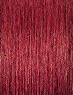 imageSensationnel Empire Curly Human Hair Bohemian Tangle Free Weaving for Quick Weave and Sew in Styles for Faux Highlights and Fauxmiddlepart Leave Out 10 inch 1 JETBLACKBG BURGANDY
