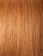 imageSensationnel Empire Human Hair Wig Ria Celebrity Inspired Collections PreStyled Salon Cut Hair 1 JETBLACK30 LIGHTAUBURN