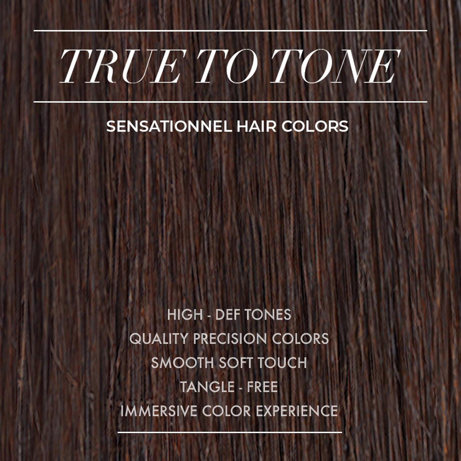 imageSensationnel Empire bundles deep 10a tangle shed free human hair for weaving and sew in styles 1 pack 10 inch NATURALNATURAL