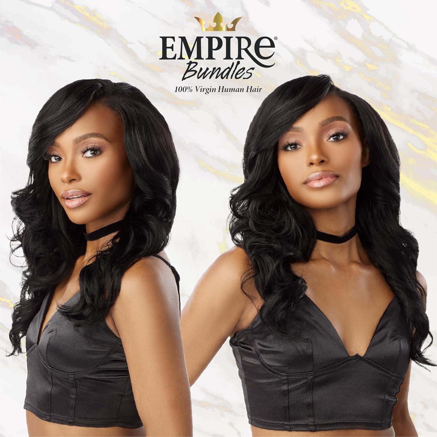 imageSensationnel Empire bundles multi euro body 10a tangle shed free human hair for weaving and sew in styles 10 12 14 inch 613 BLONDE613 BLONDE