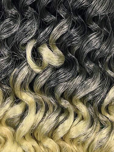 imageSensationnel Empire humanhair lace closure yaki 12 inch 3 way lacepart hand tied weaving closure 1B OFFBLACKT1B613