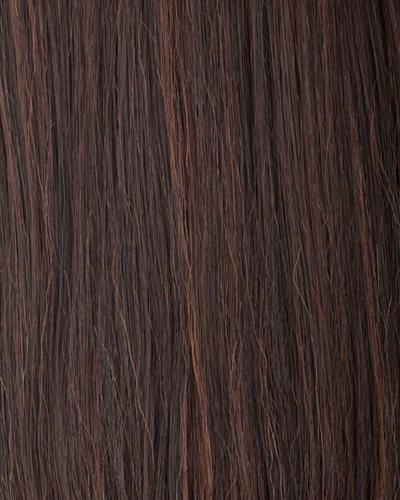 imageSensationnel Instant Bun With Bang Carla Synthetic Up Do Wig Piece 1 JETBLACKF430