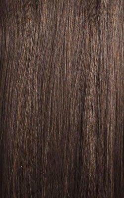 imageSensationnel Lulu Pony Tail Drawstring Cici High Heat Synthetic Yaki Ponytail or Up Do Hair Wig Piece 1 JETBLACK4 MEDBROWN